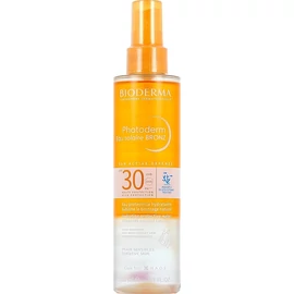 BIODERMA  Photoderm Eau Solaire Bronz SPF30 200ml