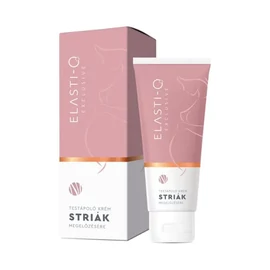 Elasti-Q® Exclusive testápoló krém  terhességi csíkokra 150ml