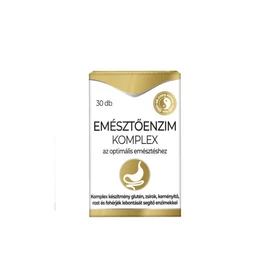 Dr. Chen Emésztőenzim komplex kapszula 30x