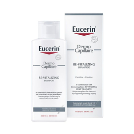 Eucerin - Dermo Capillaire hajhullás elleni sampon 250 ml