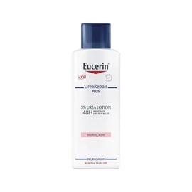 Eucerin UreaRepair PLUS 5% Urea illatosított  testápoló 250ml