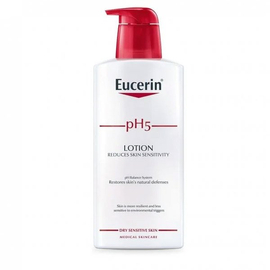 Eucerin - Intenzív testápoló pH5 pumpás 400ml