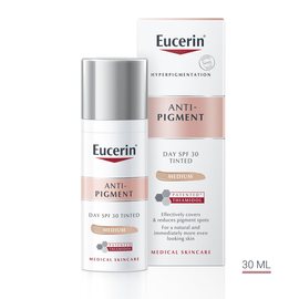 Eucerin Anti-Pigment Nappali arckrém medium 50ml