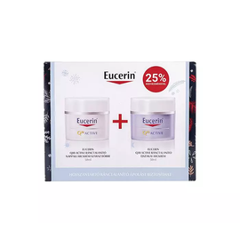 Eucerin Q10 Active  csomag száraz bőrre 1X