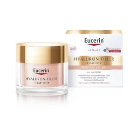 EUCERIN Hyaluron-Filler + Elasticity bőrtömörséget regeneráló nappali arckrém SPF30 rose 50ml