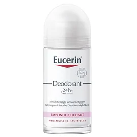 Eucerin - Izzadásgátló golyós dezodor 24 órás érzékeny bőrre 50ml