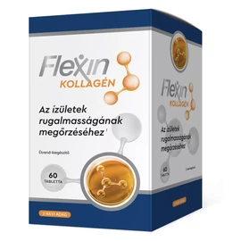 Flexin Kollagén étrendkiegészítő tabletta 60X