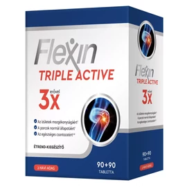 Flexin Triple Active kapszula 2X90X