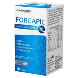 Forcapil kapszula 180x