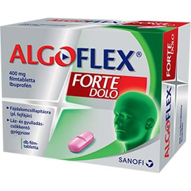 Algoflex Forte Dolo 400 mg filmtabletta 20X
