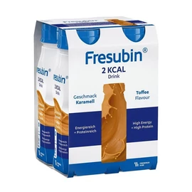 Fresubin 2 kcal  Speciális – gyógyászati célra szánt – tápszer 2,0 kcal/ml 4X200ml