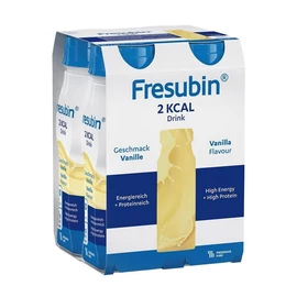 Fresubin 2 kcal  Speciális – gyógyászati célra szánt – tápszer 2,0 kcal/ml 4X200ml