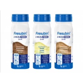 Fresubin 2 kcal Fibre Speciális gyógyászati célra szánt tápszer 2,0 kcal/ml 4X200ml