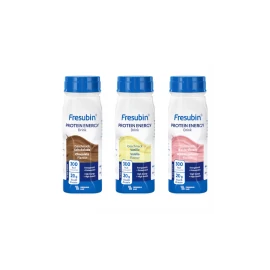 Fresubin Protein Energy DRINK   tápszer több íz 4X200ml
