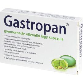  Gastropan gyomornedv-ellenálló lágy kapszula 14x