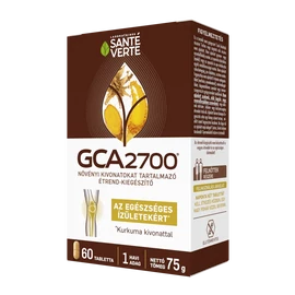 GCA 2700 porc és ízületvédő tabletta 60X