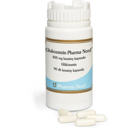 Glükozamin Pharma Nord 400mg kemény kapszula 90x