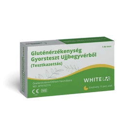 Whitelab Gluténérzékenység Gyorsteszt Ujjbegyvérből 1X