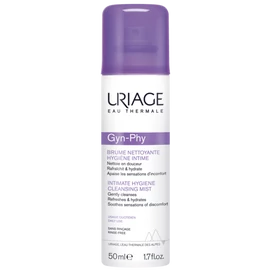 Uriage GYN-8 nyugtató intim frissítő hidratáló spray 50ml