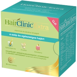 HairClinic Extra 90X