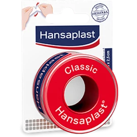 Hansaplast Classic Ragtapasz 5m X 2,5cm