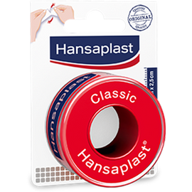 Hansaplast Classic Ragtapasz 5m X 2,5cm