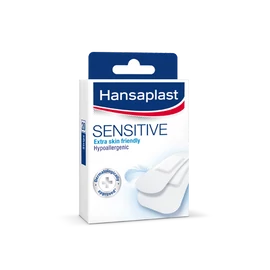 Hansaplast Sensitive sebtapasz 20x