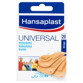 Hansaplast Universal sebtapasz 20x