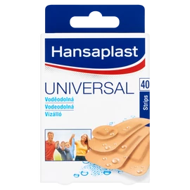 Hansaplast Universal sebtapasz 40x