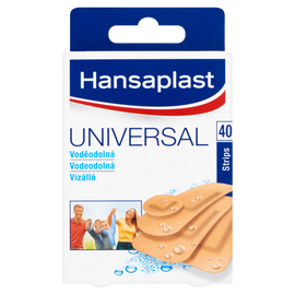 Hansaplast Universal sebtapasz 40x