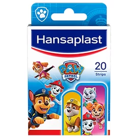 Hansaplast kids sebtapasz Macsőrjárat 20x