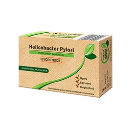  Helicobacter-Pylori gyorsteszt 1X