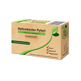  Helicobacter-Pylori gyorsteszt 1X