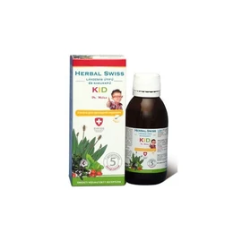 Herbal Swiss Medical Kid szirup 150ml