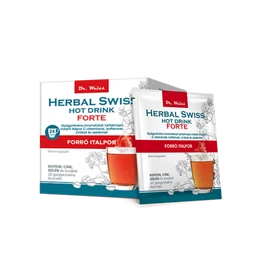 Herbal Swiss Hot Drink Forte italpor 12X