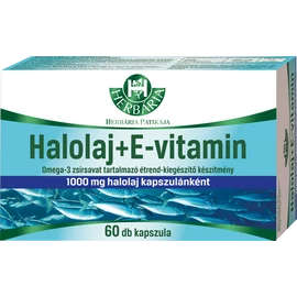 Herbária Halolaj+E-vitamin kapszula 60X