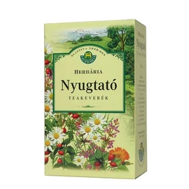 Herbária Nyugtató teakeverék 100g