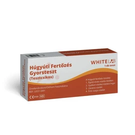 Whitelab Húgyúti Fertőzés Gyorsteszt 1X