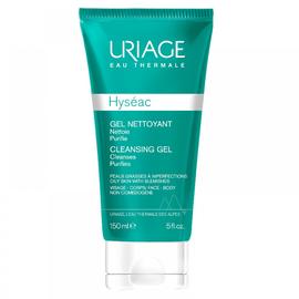Uriage Hyséac habzó tisztító gél zsíros bőrre 150ml