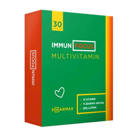 Immun Focus Multivitamin filmtabletta 30X