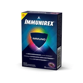 Immunirex Immuno szopogató tabletta 16x