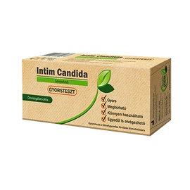 Intim Candida gyorsteszt 1X