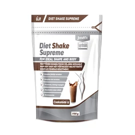 JutaVit Diet Shake Supreme Csokoládé íz – 720g