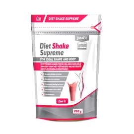 JutaVit Diet Shake Supreme Eper íz – 702g