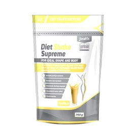 JutaVit Diet Shake Supreme Vanília íz – 702g