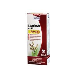 Jutavit lándzsás útifű szirup 150ml