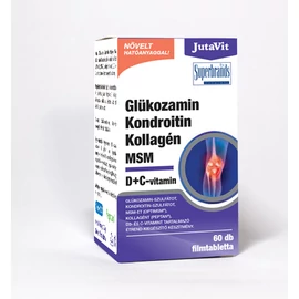 JutaVit Glükozamin + kondroitin + msm 60x