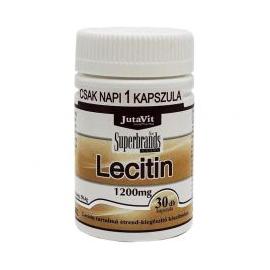 JutaVit Sport  Lecitin 1200mg kapszula 30x