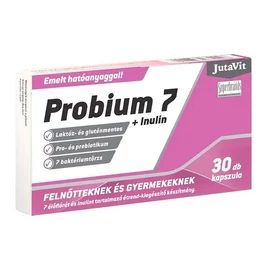 Jutavit Probium 7+Inulin 30x