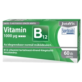 JutaVit B12-vitamin 1000 mcg tabletta 60x